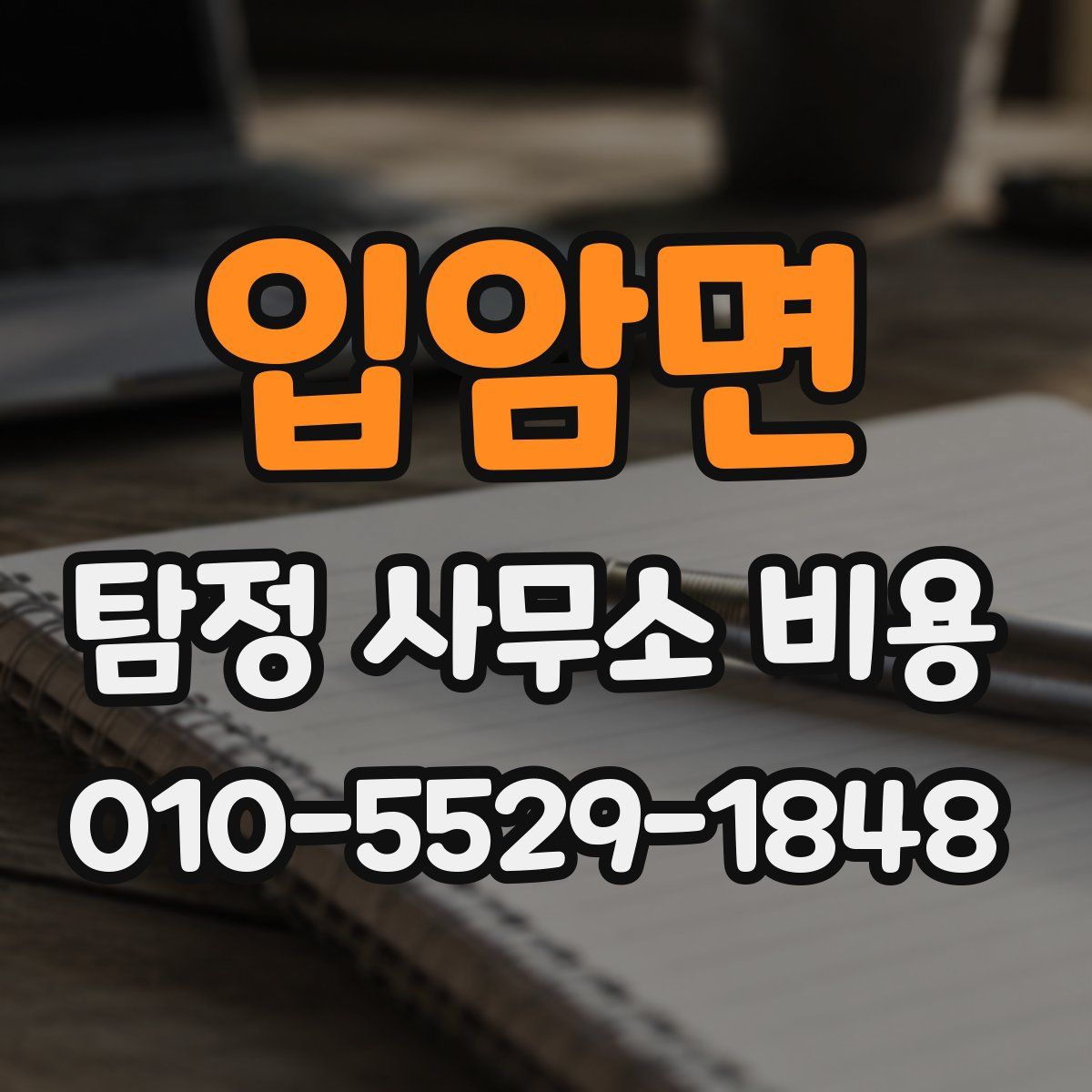 입암면 탐정 사무소 비용