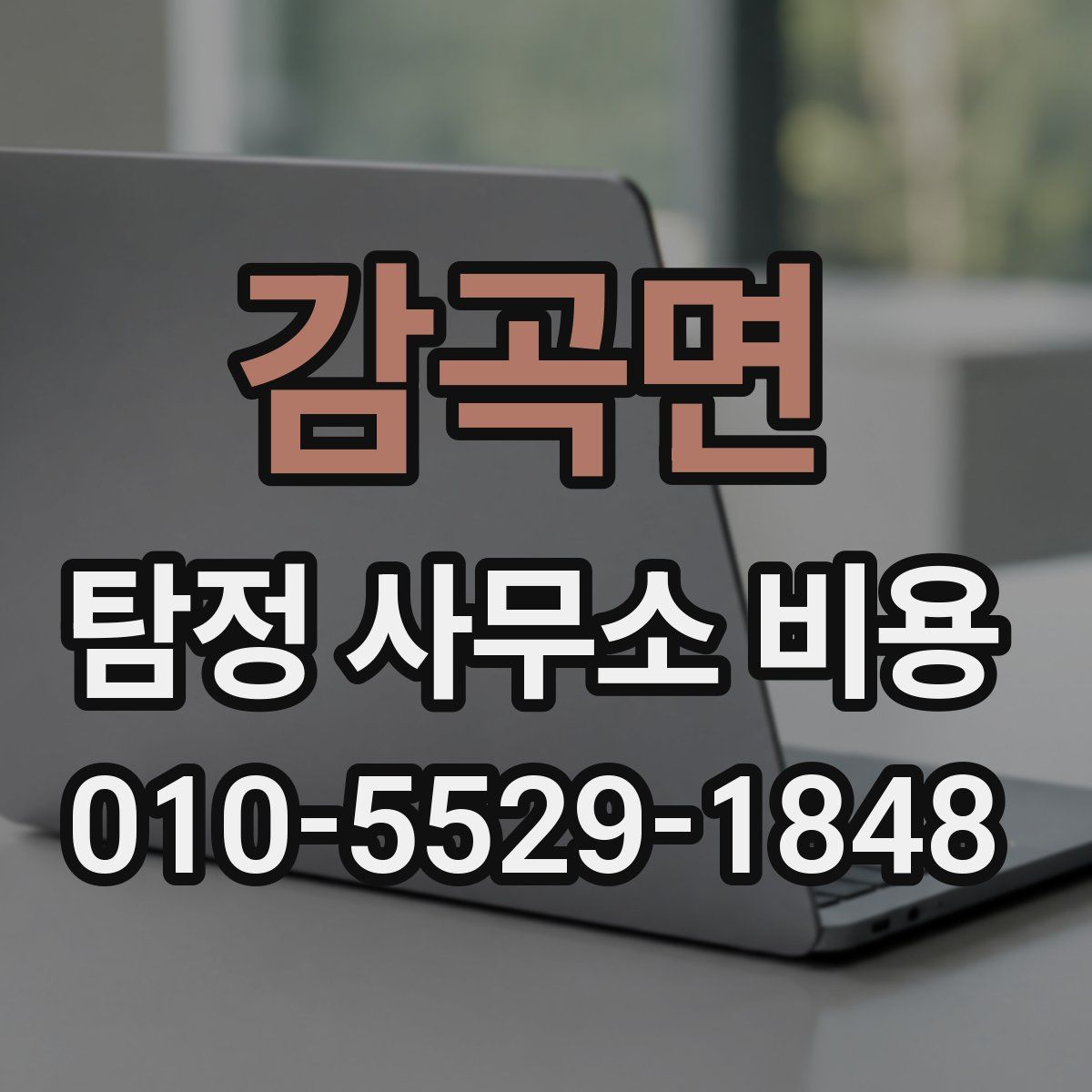 감곡면 탐정 사무소 비용