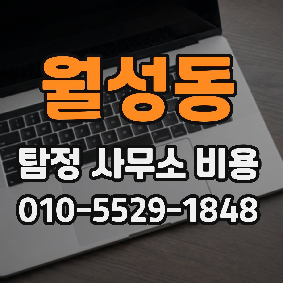 월성동 탐정 사무소 비용