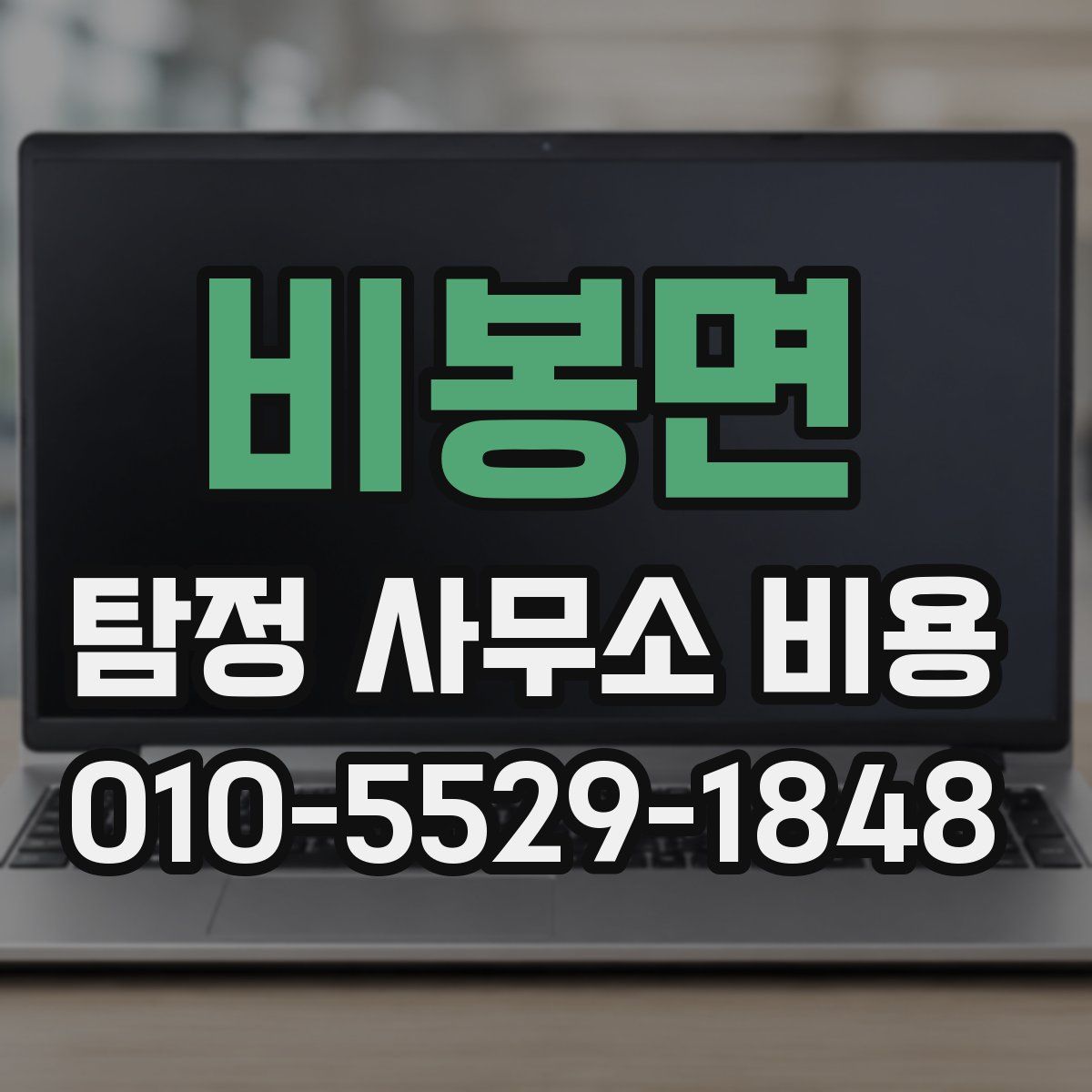 비봉면 탐정 사무소 비용