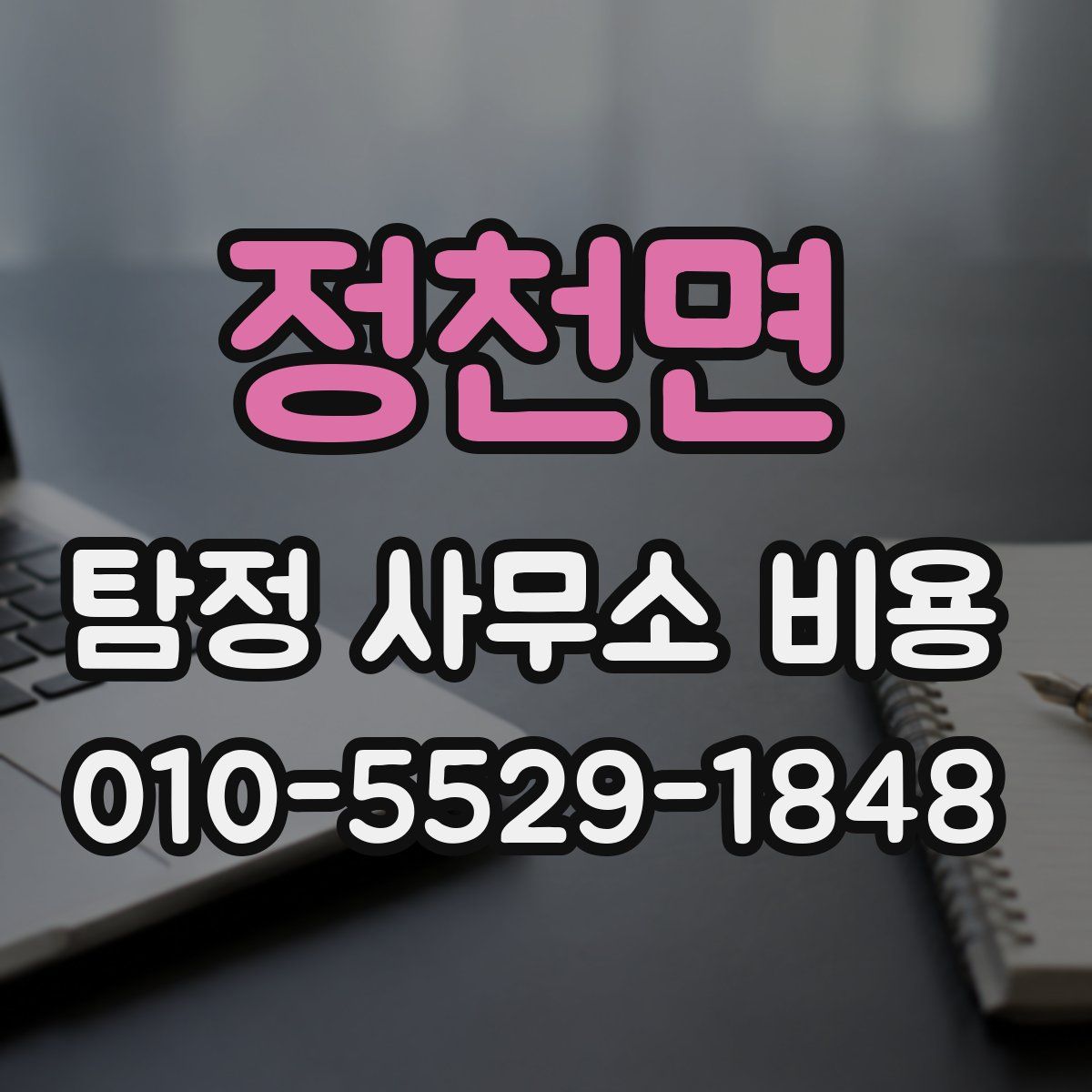 정천면 탐정 사무소 비용