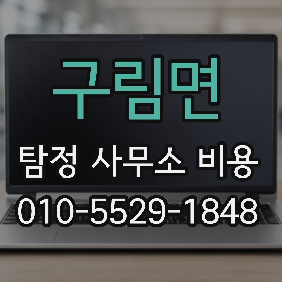 구림면 탐정 사무소 비용