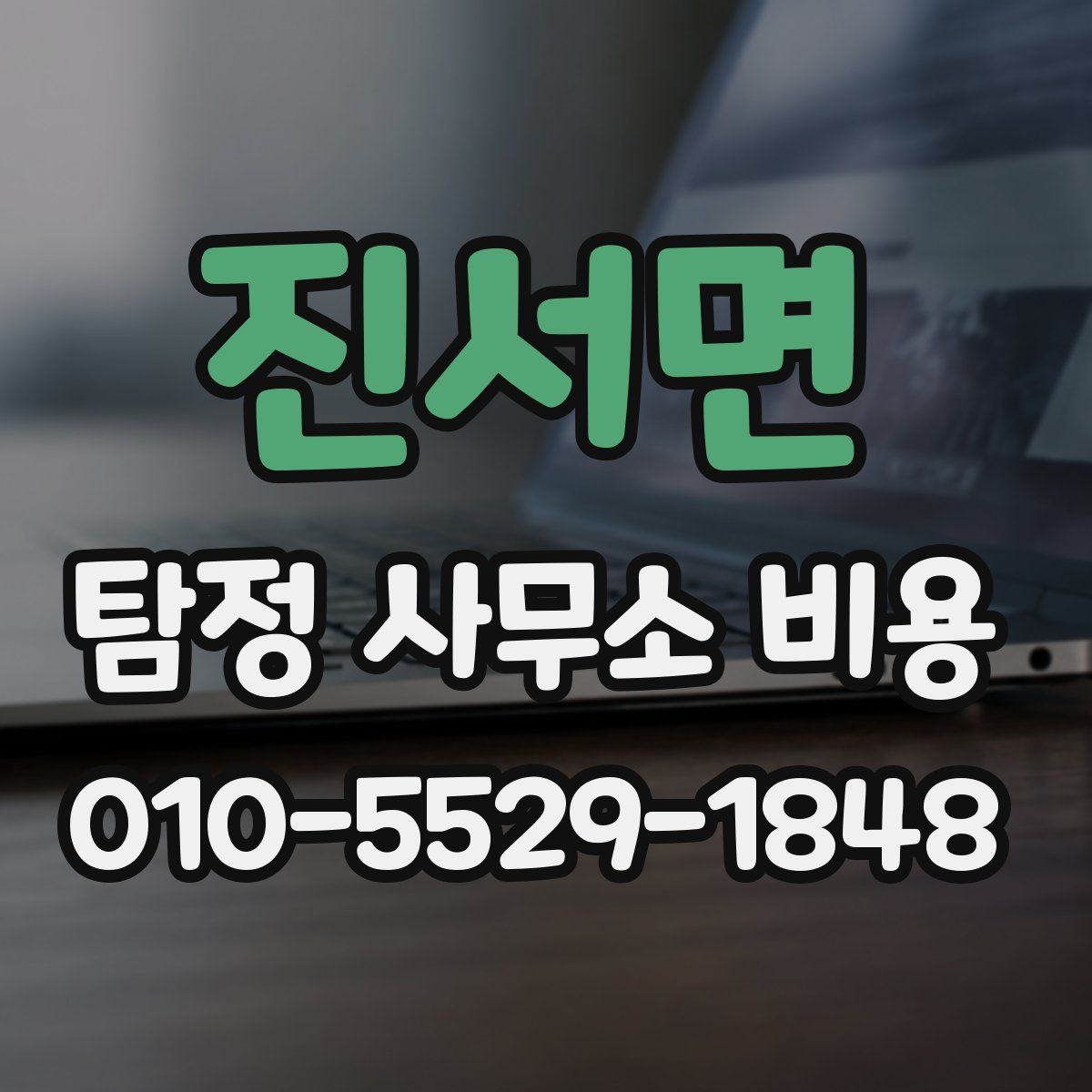 진서면 탐정 사무소 비용