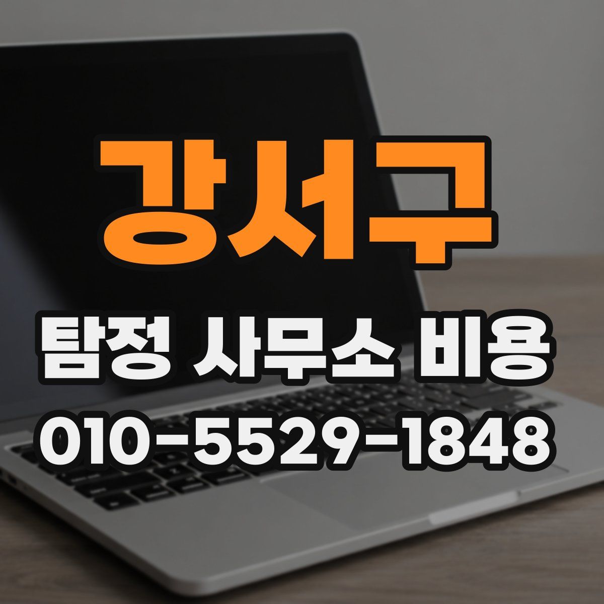 강서구 탐정 사무소 비용