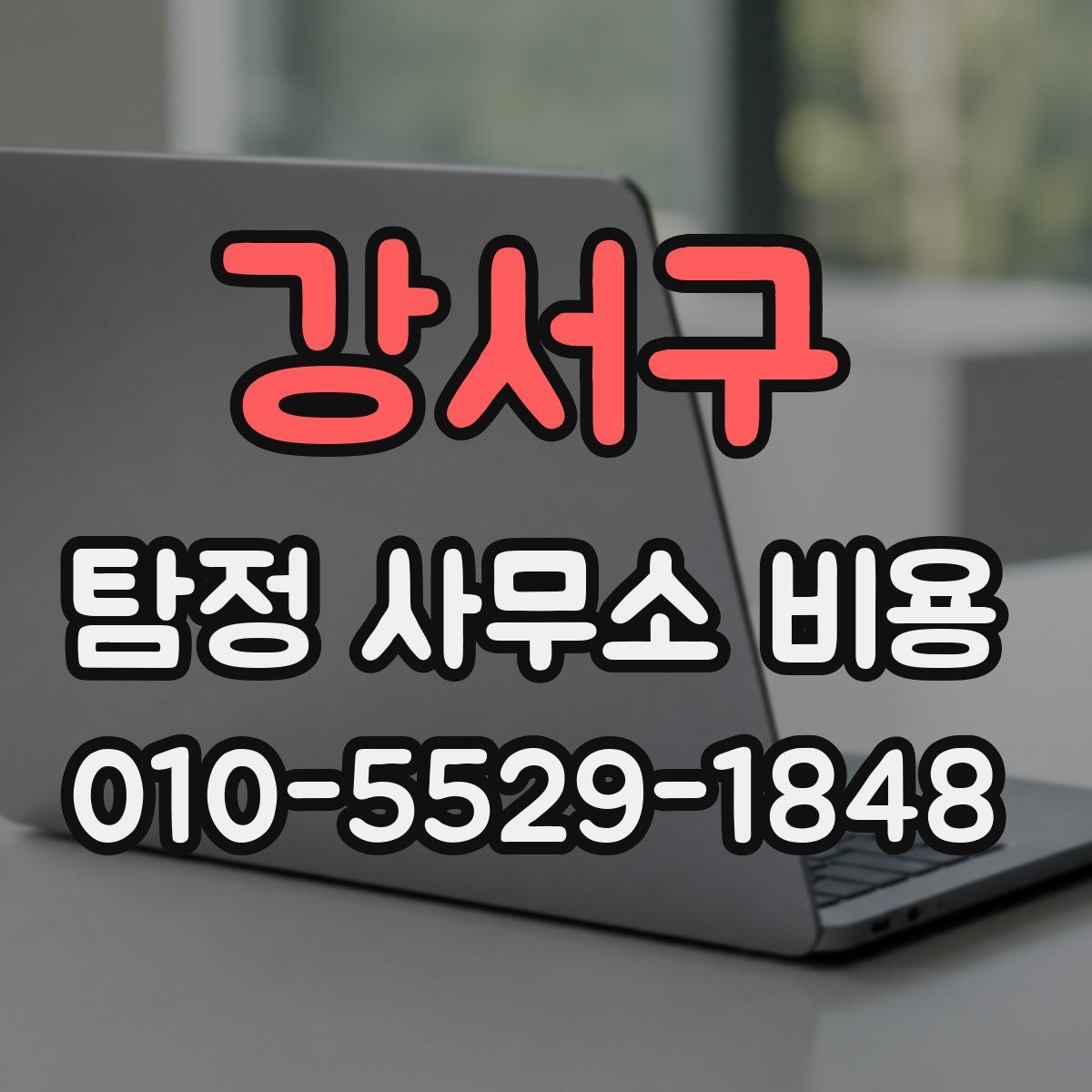 강서구 탐정 사무소 비용