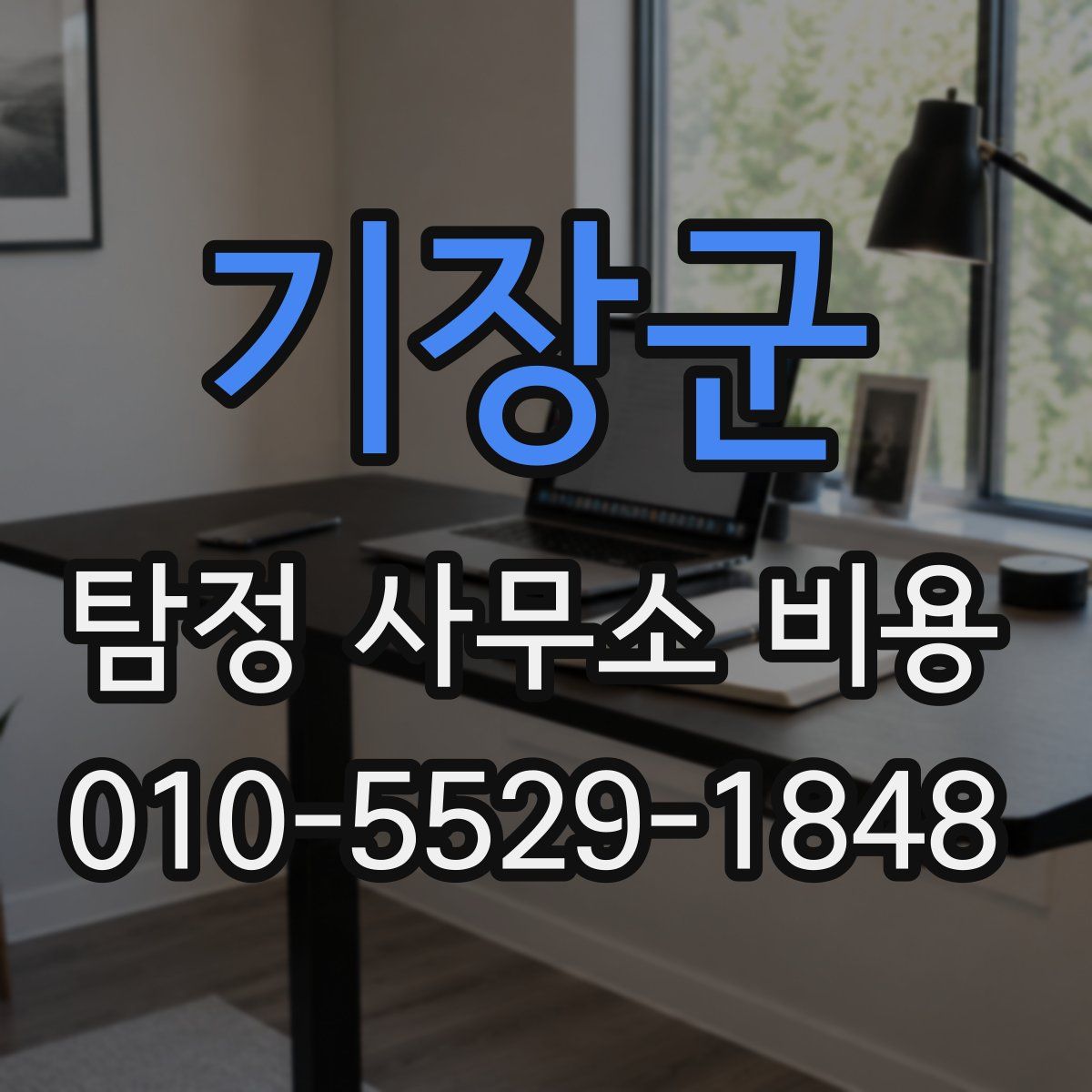 기장군 탐정 사무소 비용