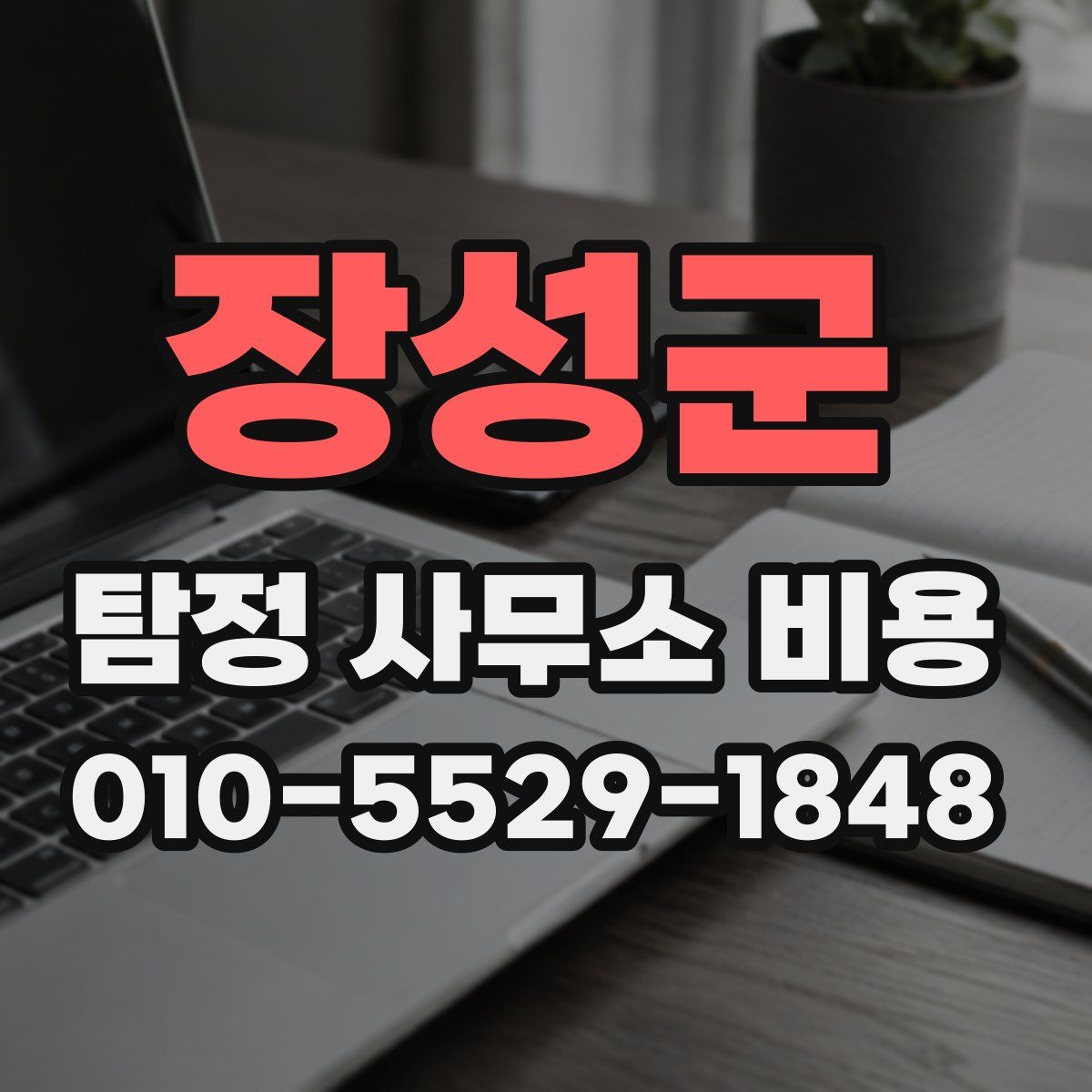 장성군 탐정 사무소 비용