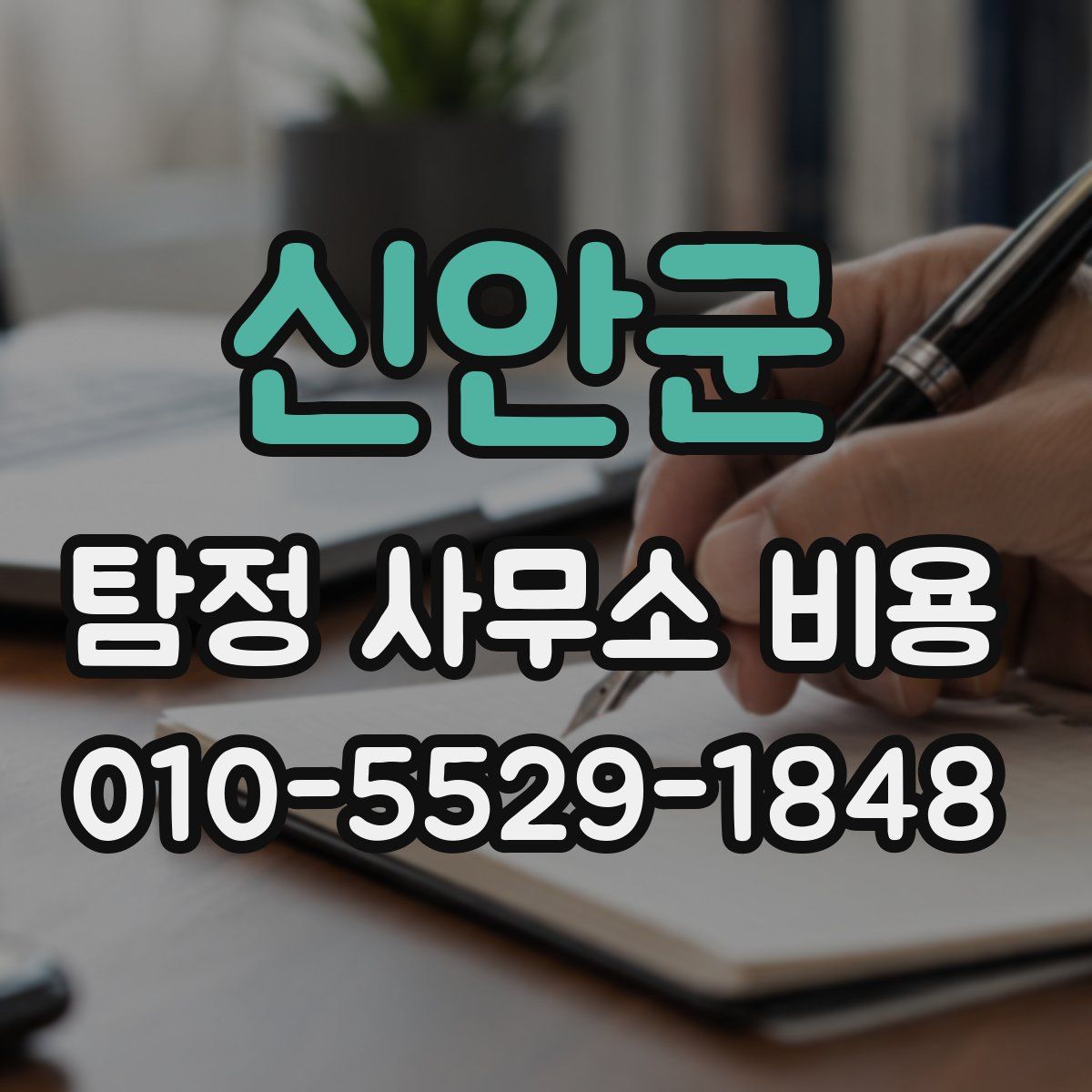신안군 탐정 사무소 비용
