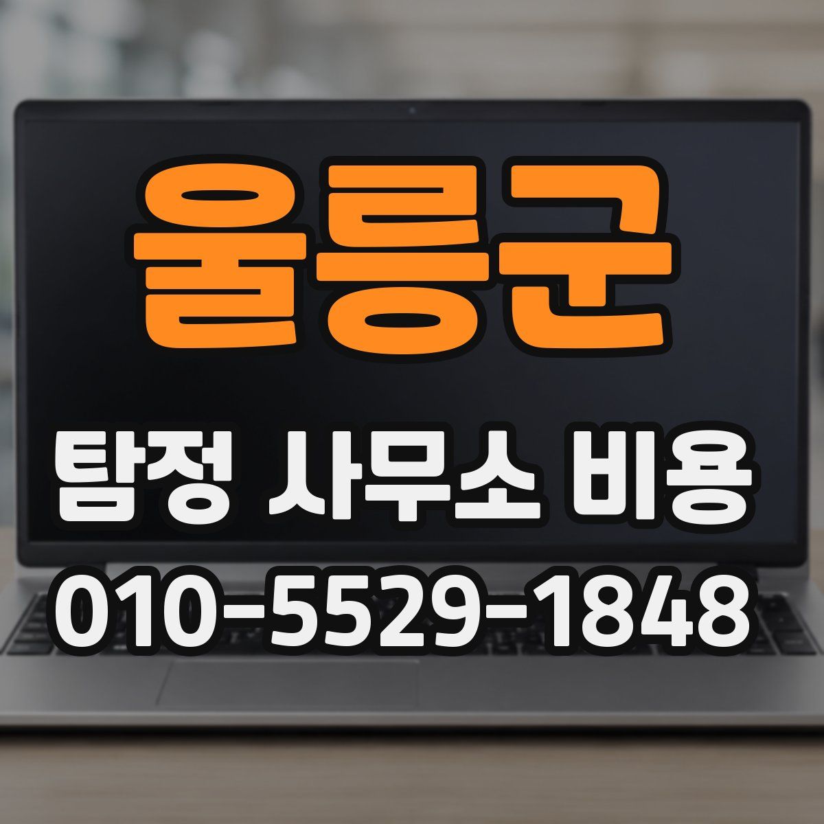 울릉군 탐정 사무소 비용