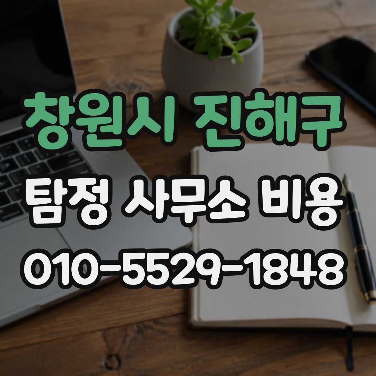창원시 진해구 탐정 사무소 비용