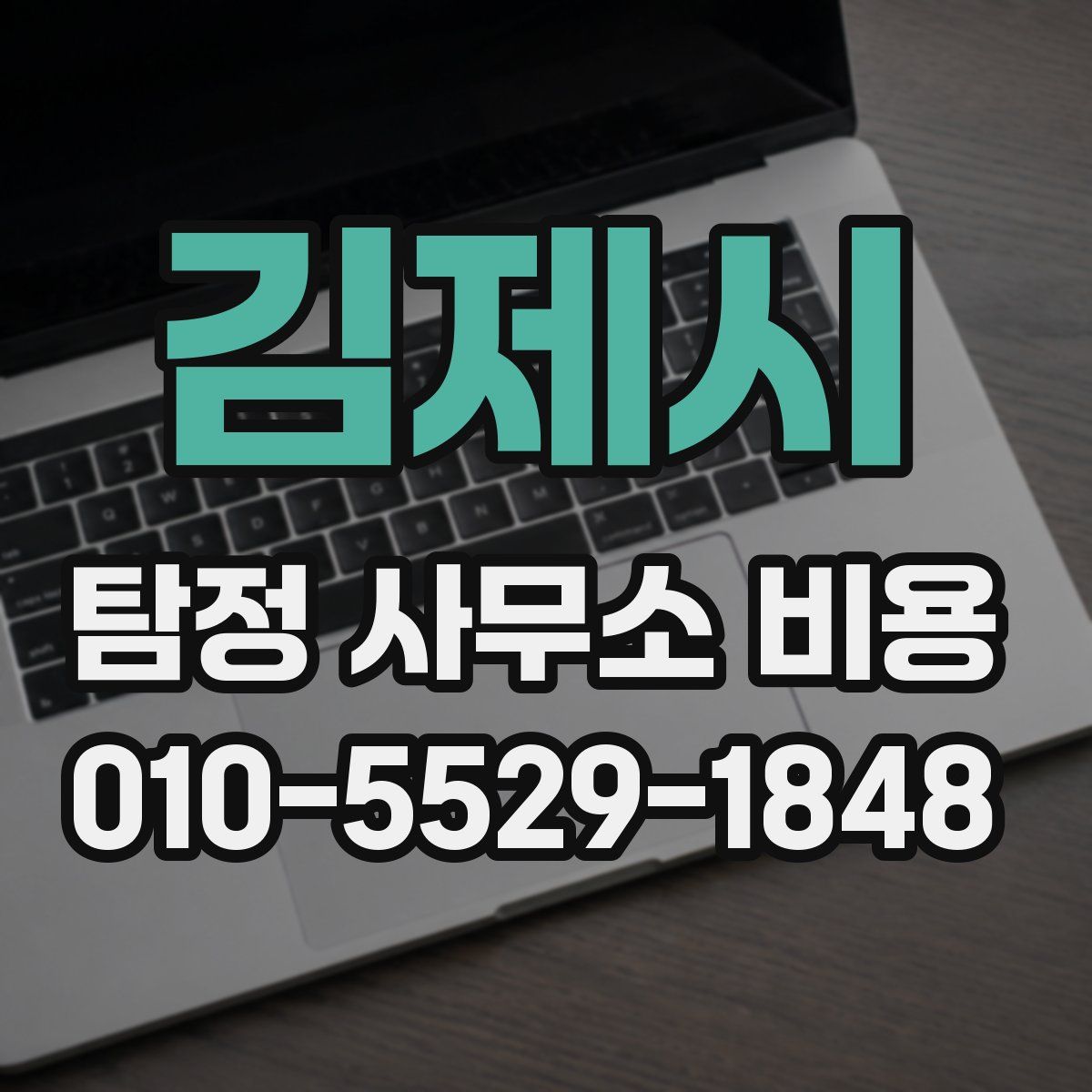 김제시 탐정 사무소 비용