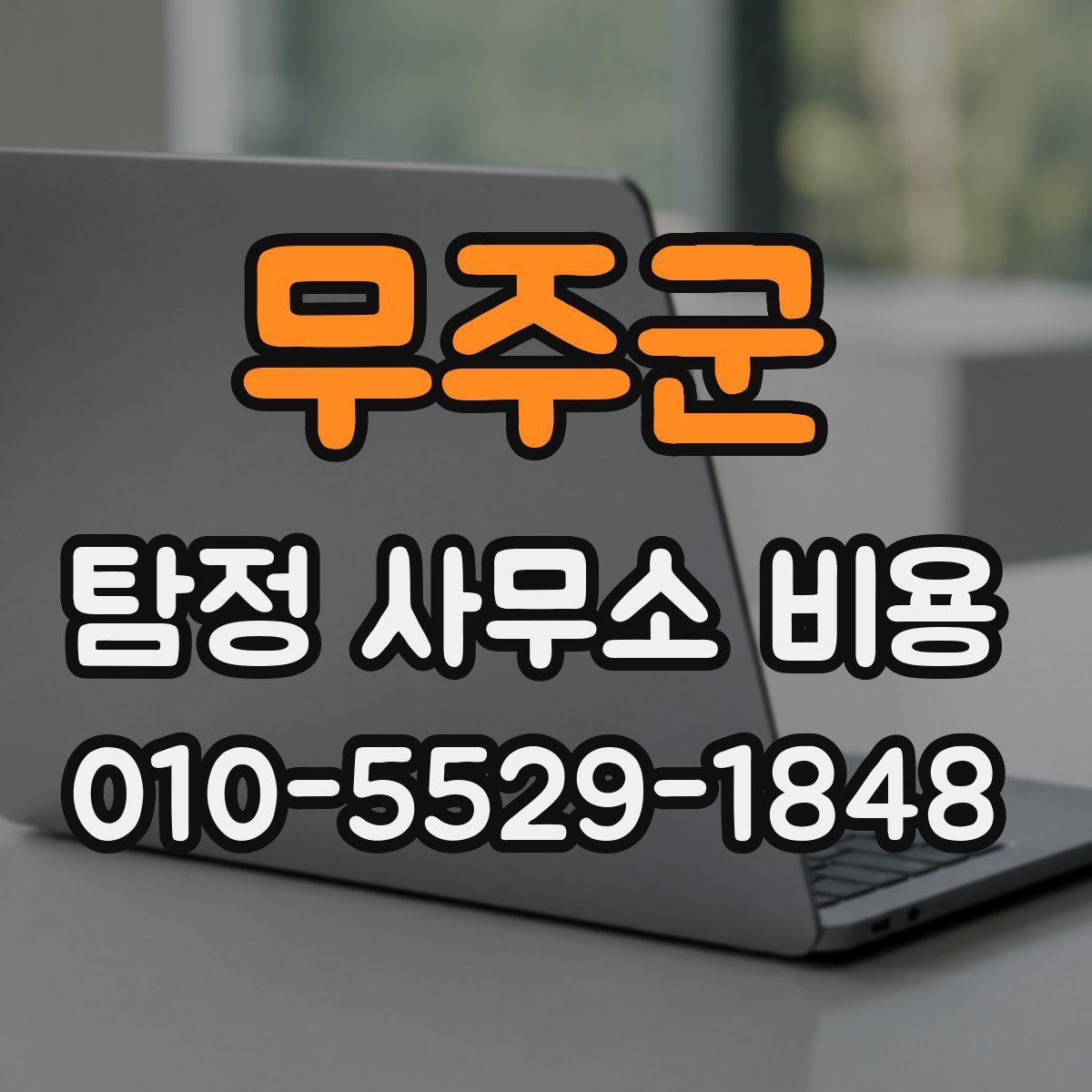 무주군 탐정 사무소 비용