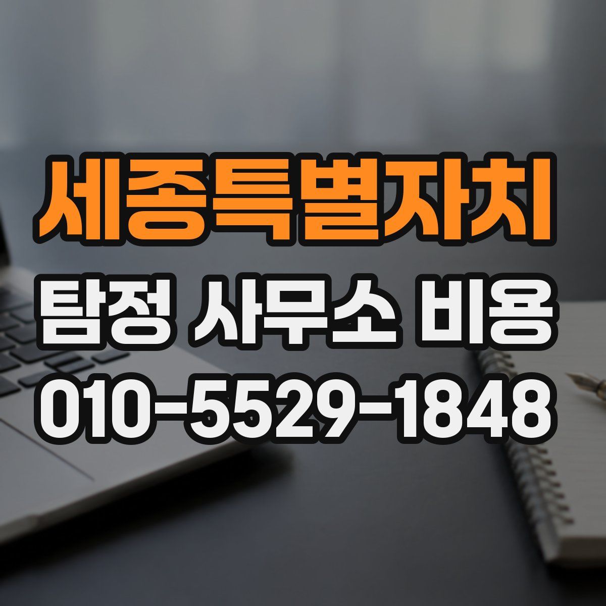 세종특별자치 탐정 사무소 비용