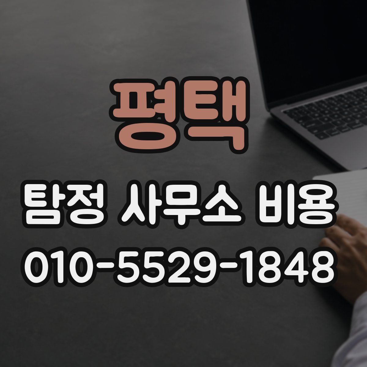 평택 탐정 사무소 비용