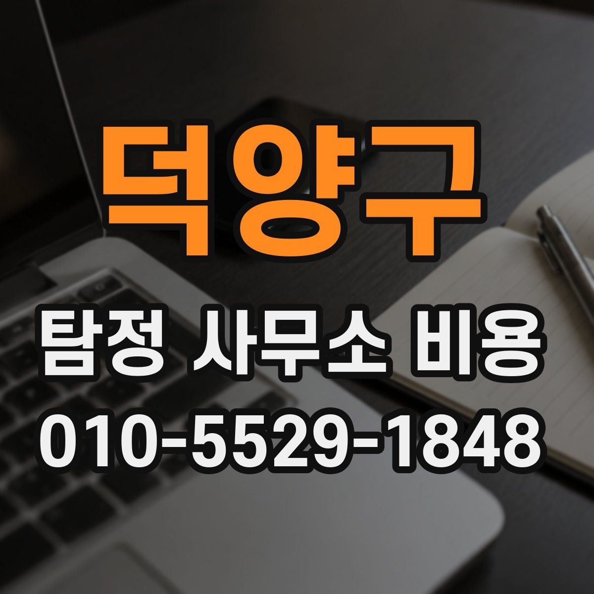 덕양구 탐정 사무소 비용
