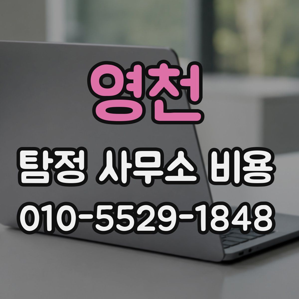 영천 탐정 사무소 비용