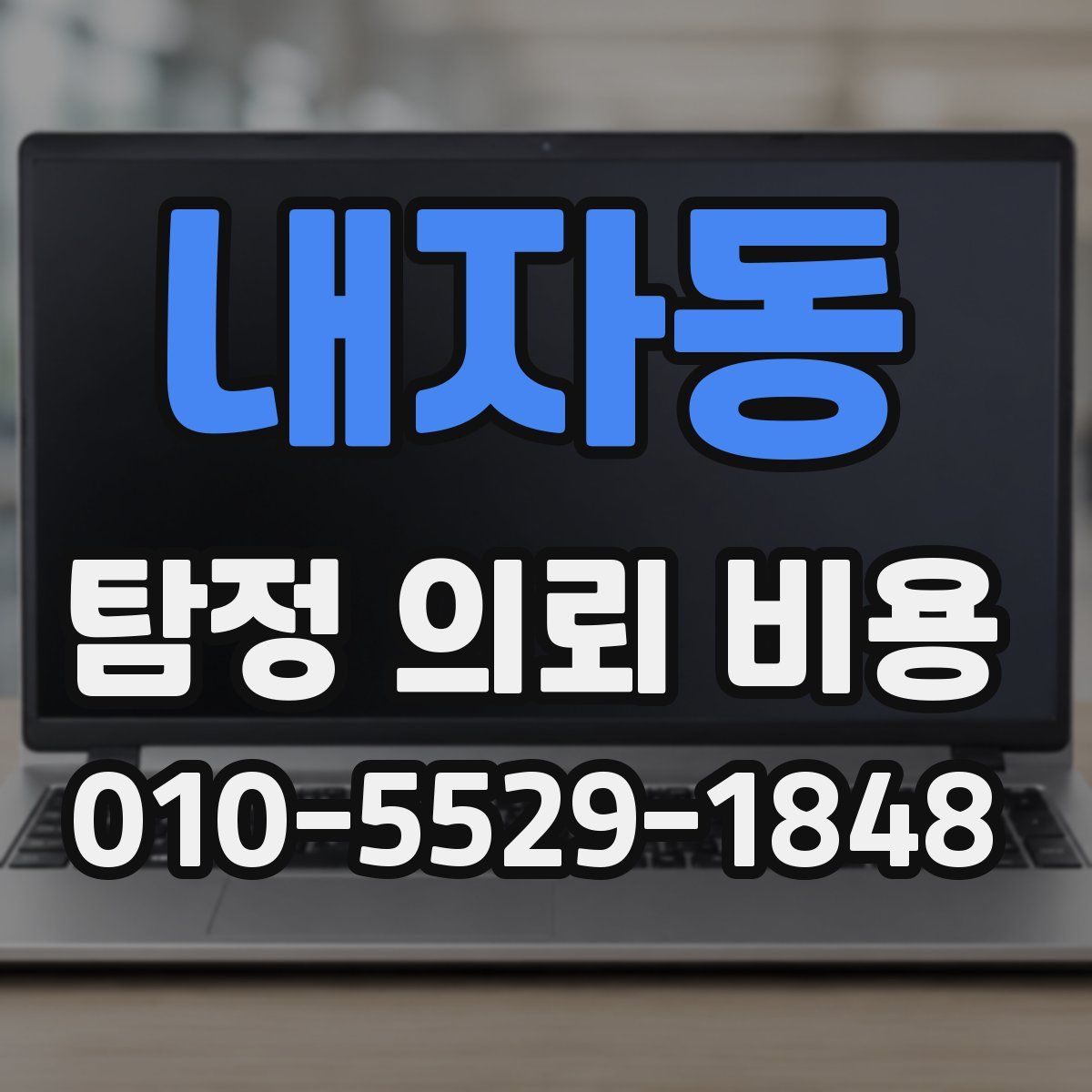 내자동 탐정 의뢰 비용