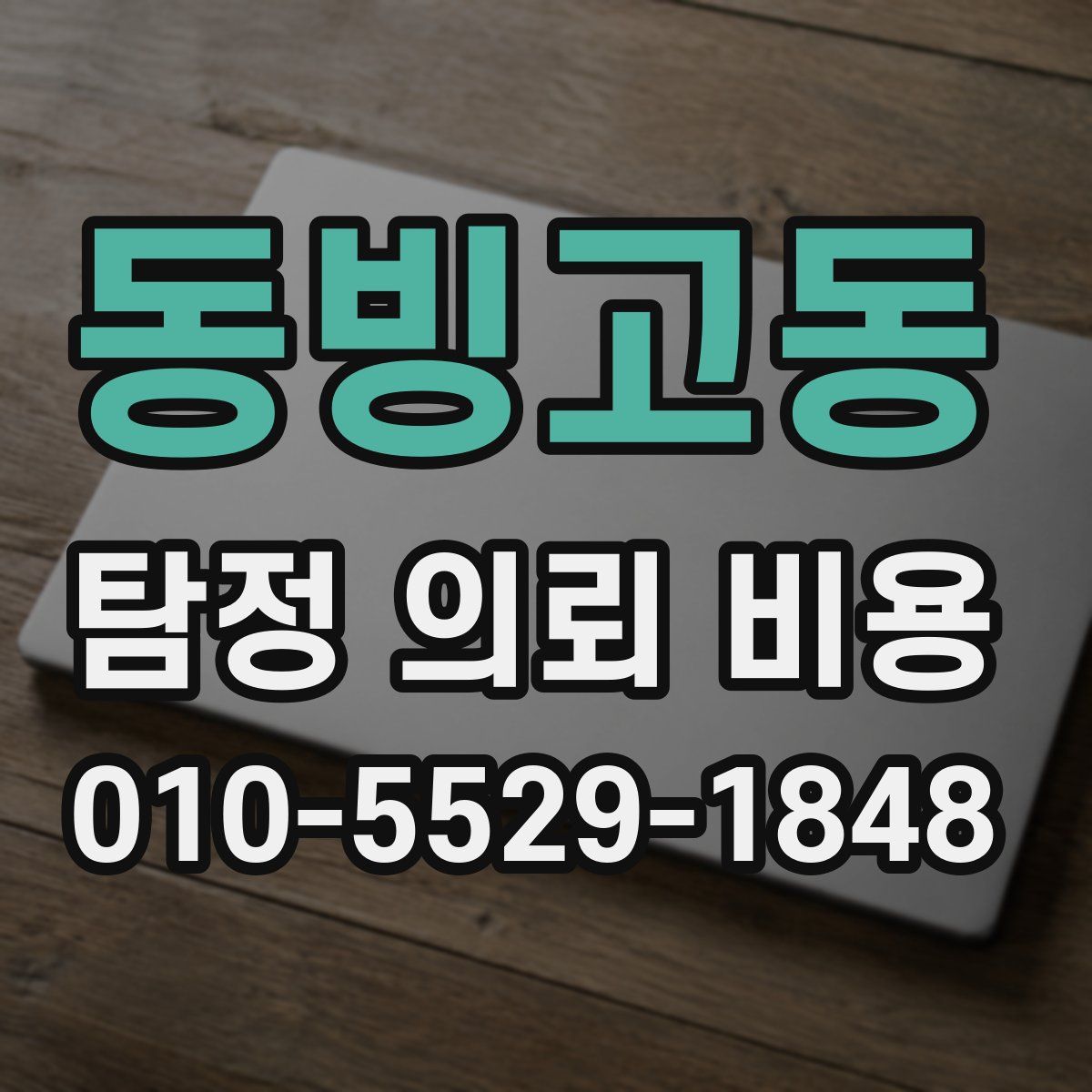 동빙고동 탐정 의뢰 비용