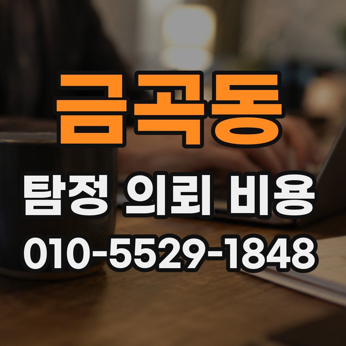 금곡동 탐정 의뢰 비용