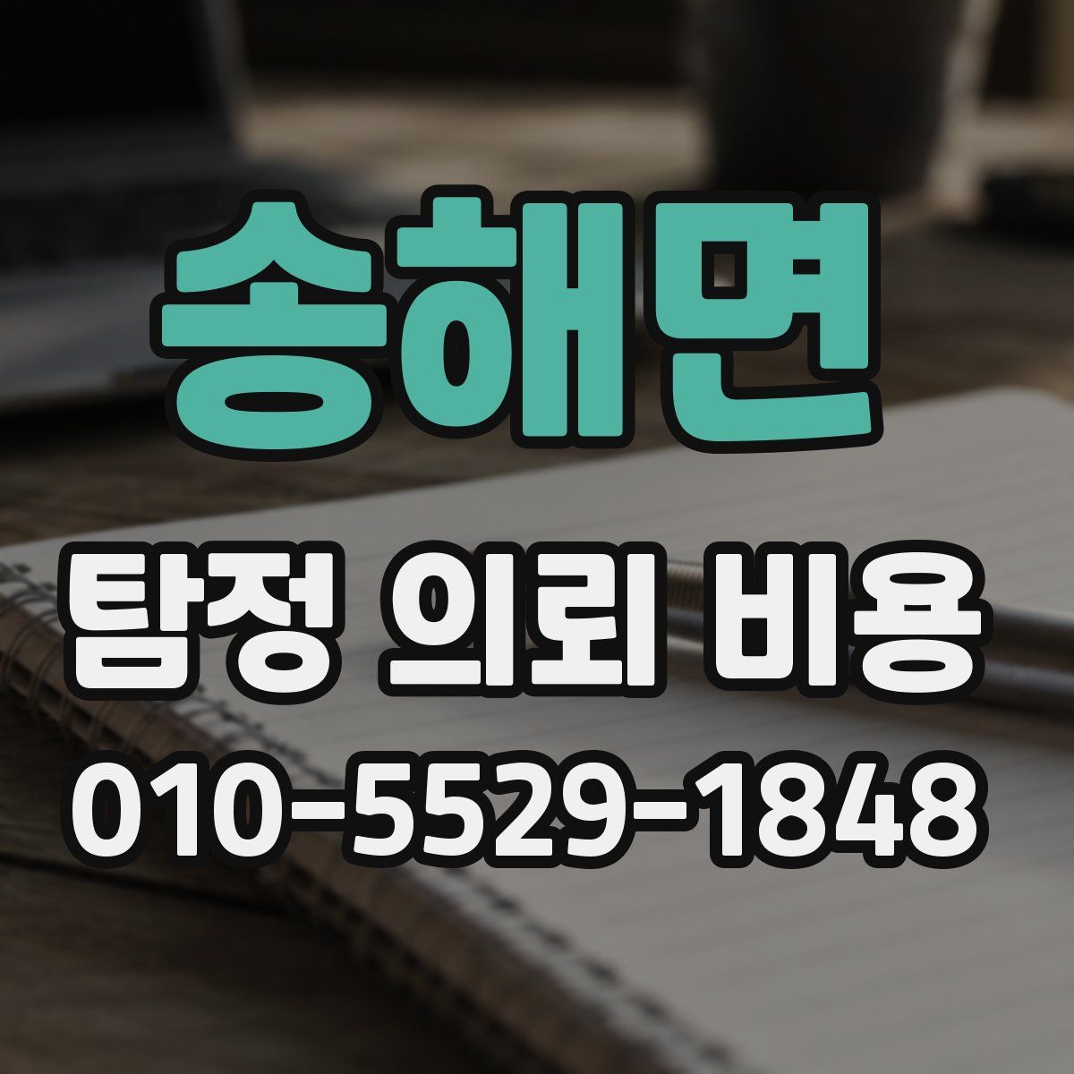 송해면 탐정 의뢰 비용