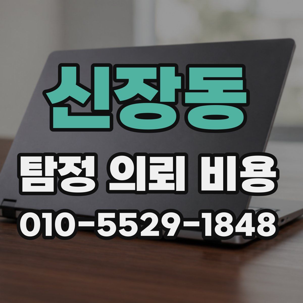 신장동 탐정 의뢰 비용
