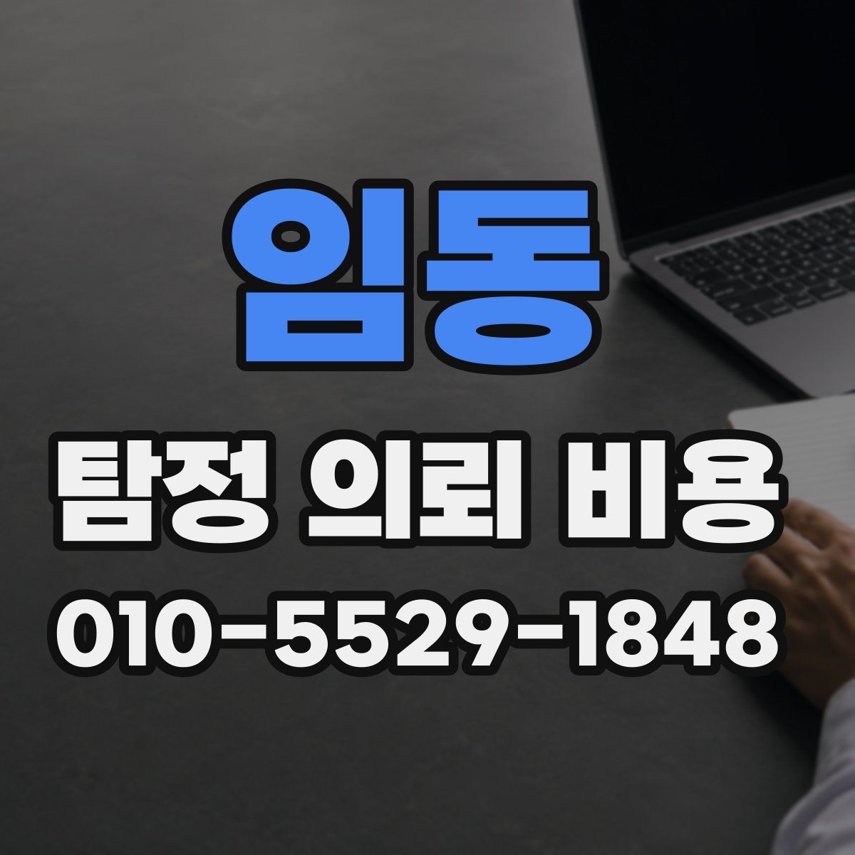 임동 탐정 의뢰 비용