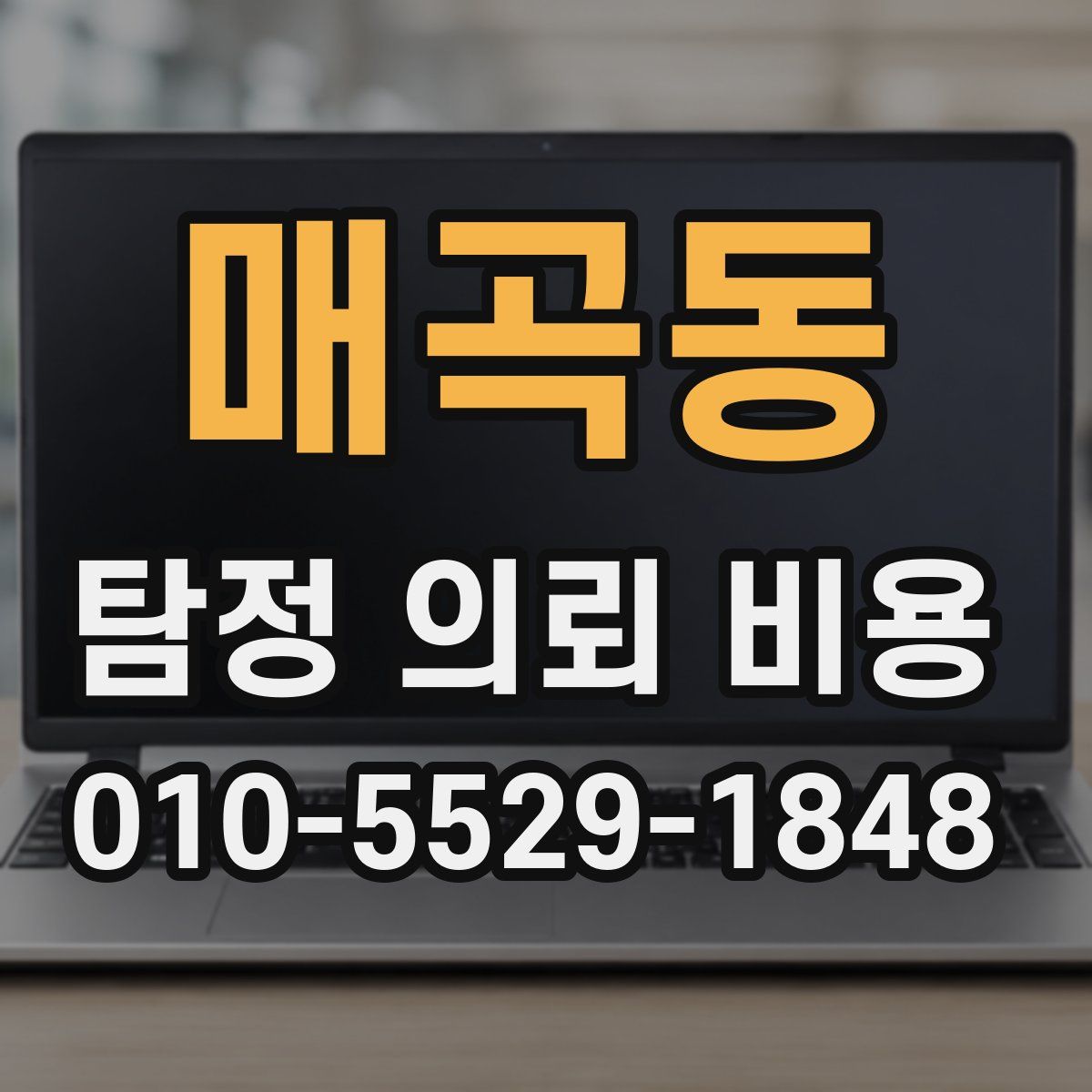 매곡동 탐정 의뢰 비용