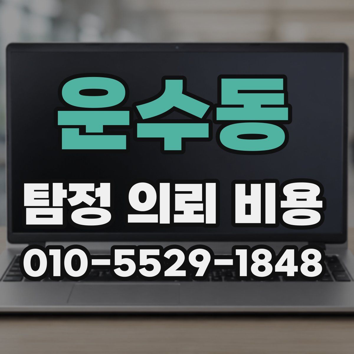 운수동 탐정 의뢰 비용