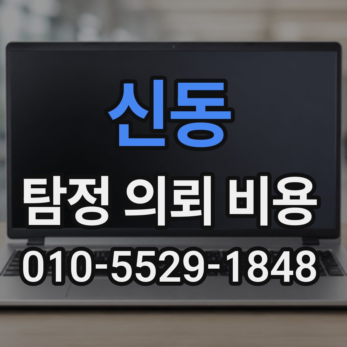 신동 탐정 의뢰 비용