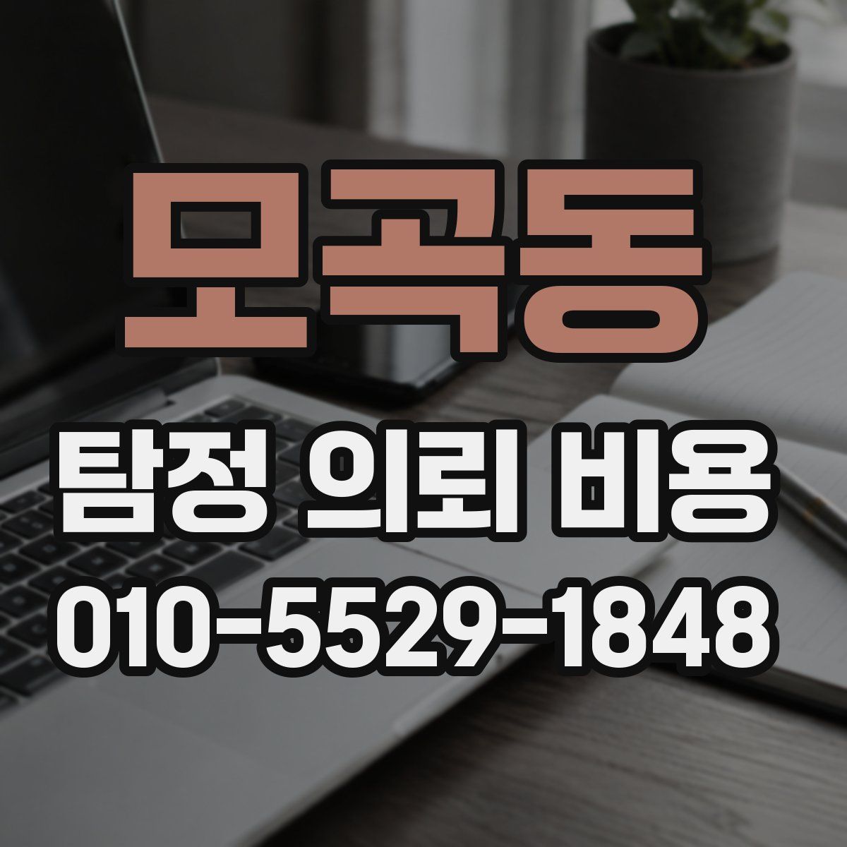모곡동 탐정 의뢰 비용