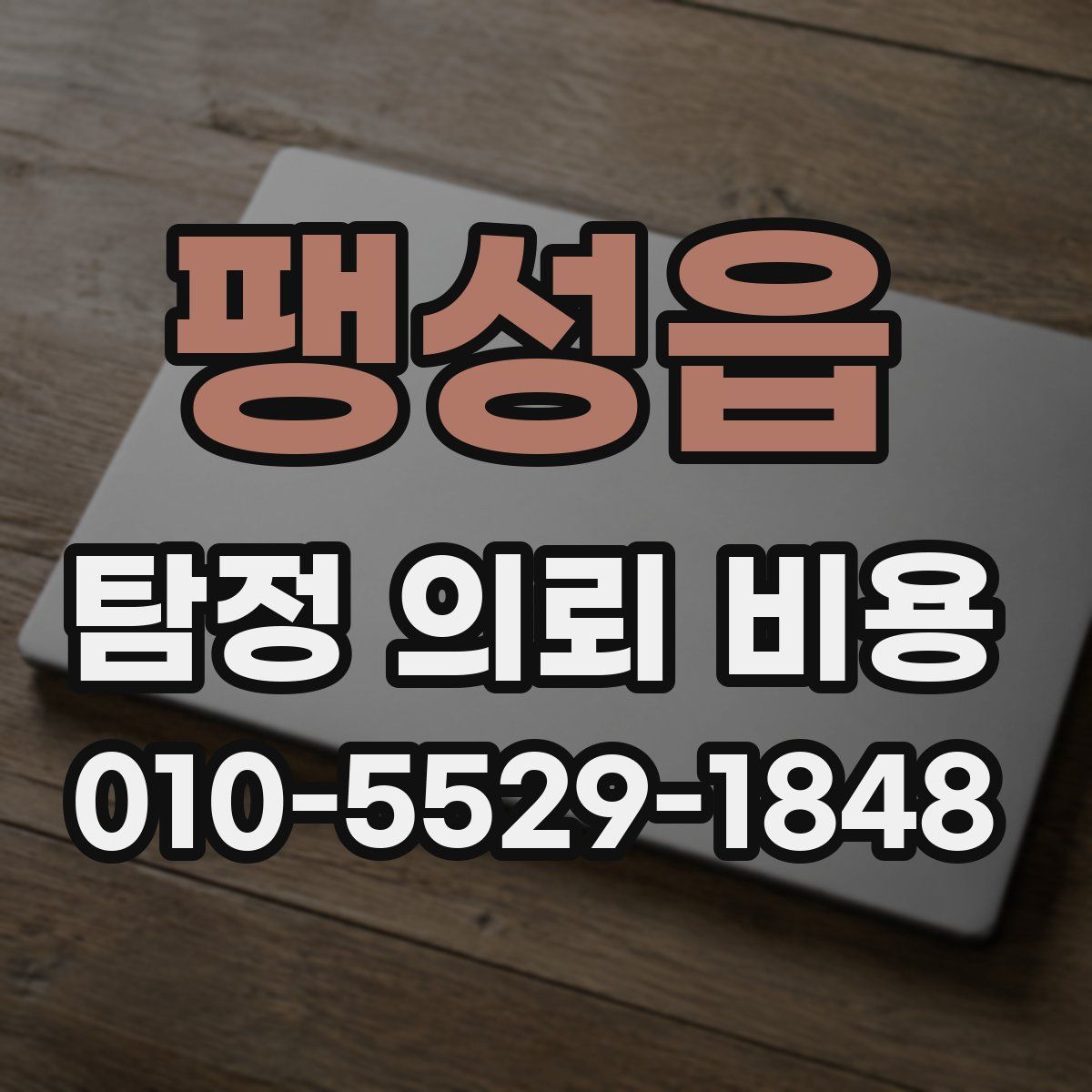 팽성읍 탐정 의뢰 비용