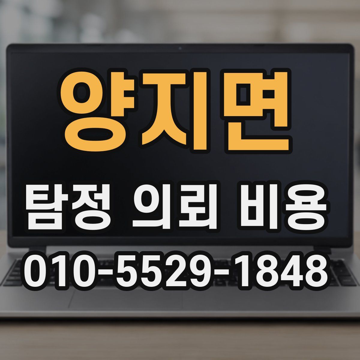 양지면 탐정 의뢰 비용