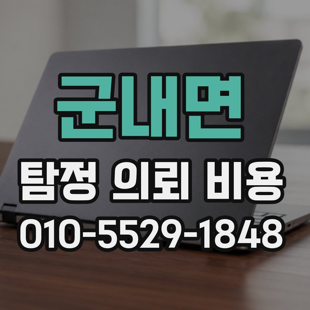 군내면 탐정 의뢰 비용