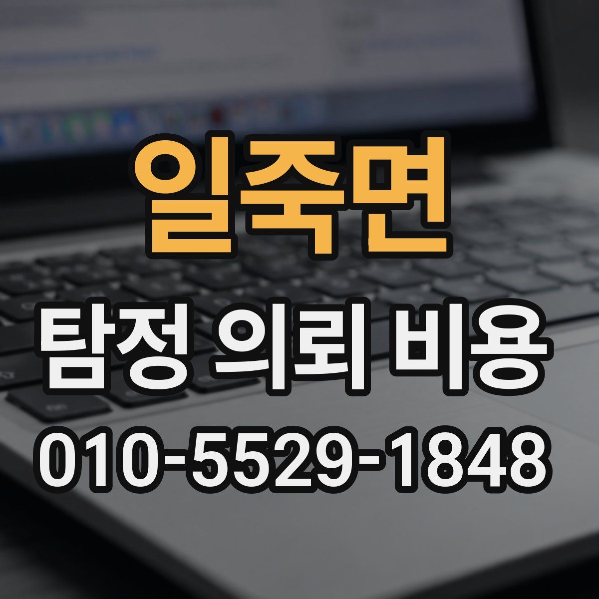 일죽면 탐정 의뢰 비용