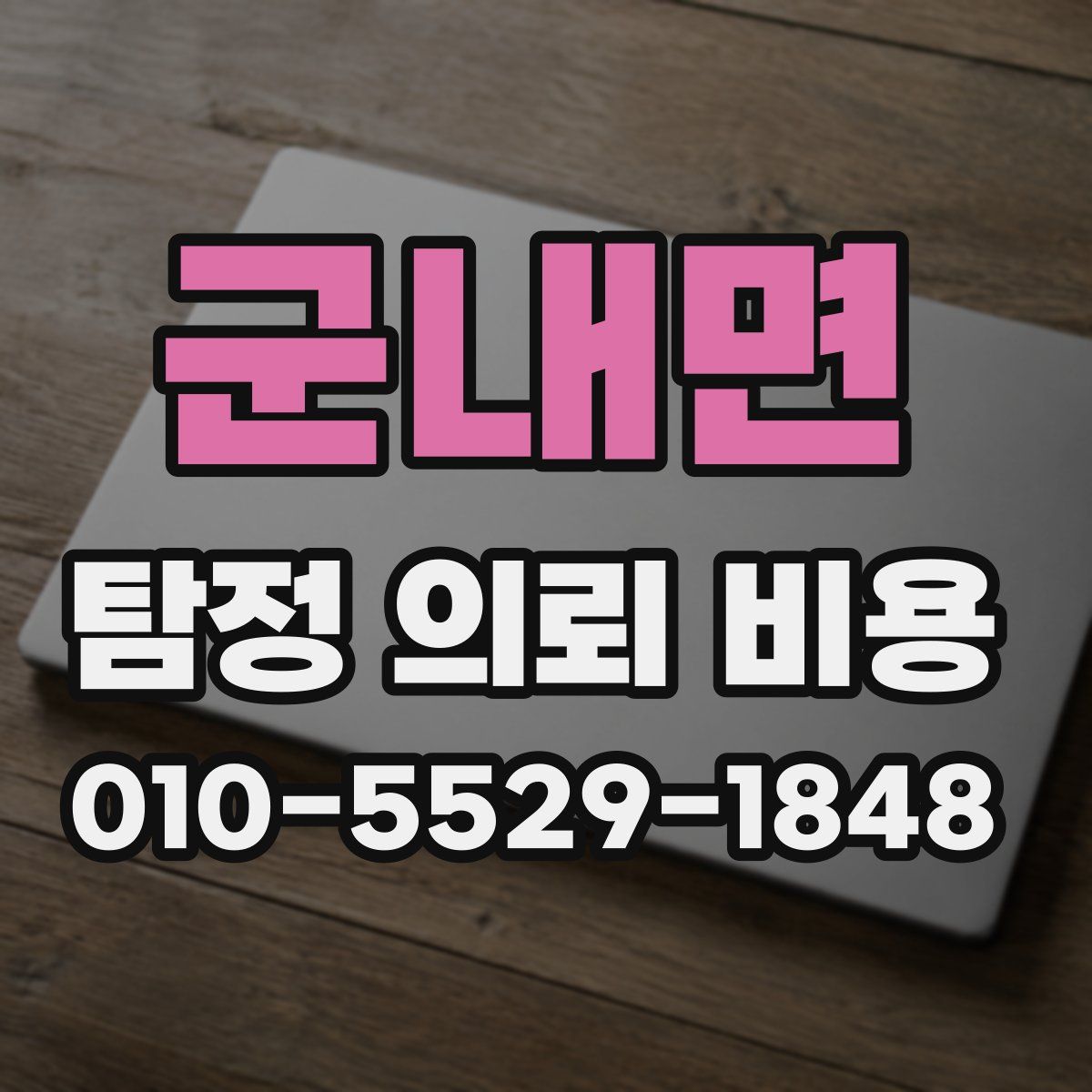 군내면 탐정 의뢰 비용