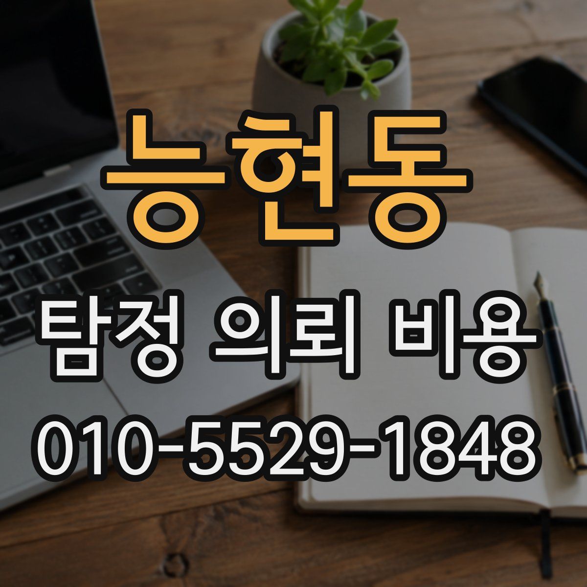 능현동 탐정 의뢰 비용
