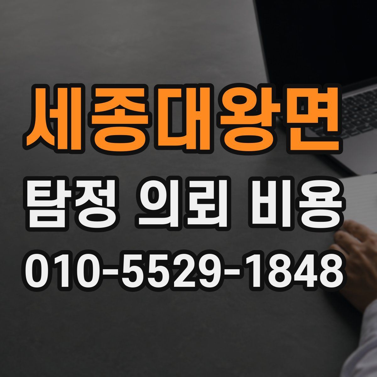 세종대왕면 탐정 의뢰 비용