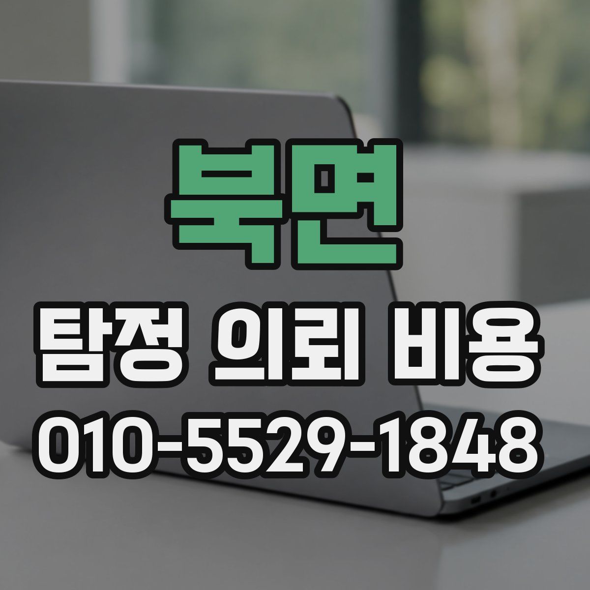 북면 탐정 의뢰 비용