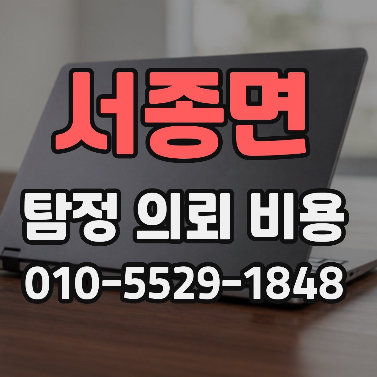 서종면 탐정 의뢰 비용