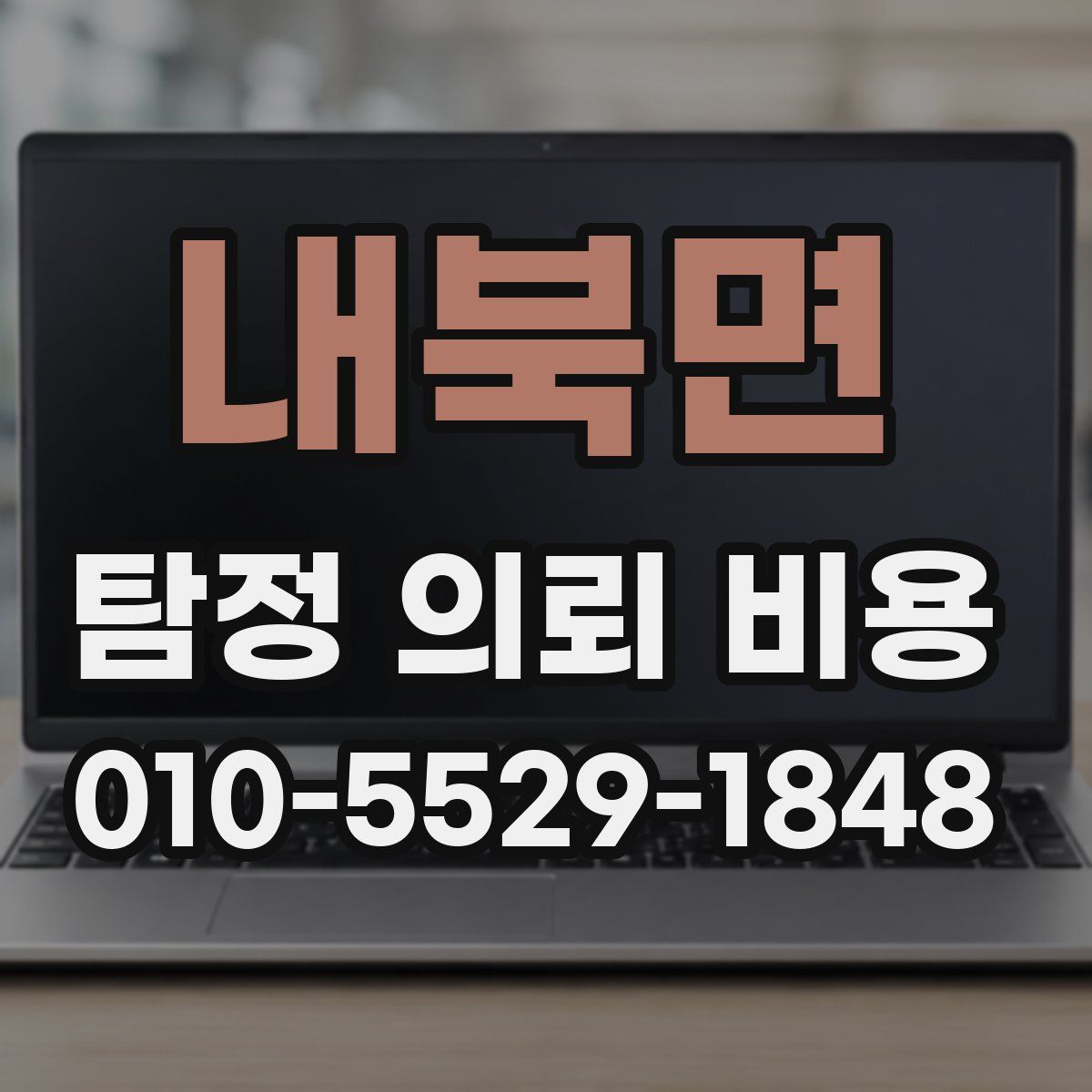 내북면 탐정 의뢰 비용