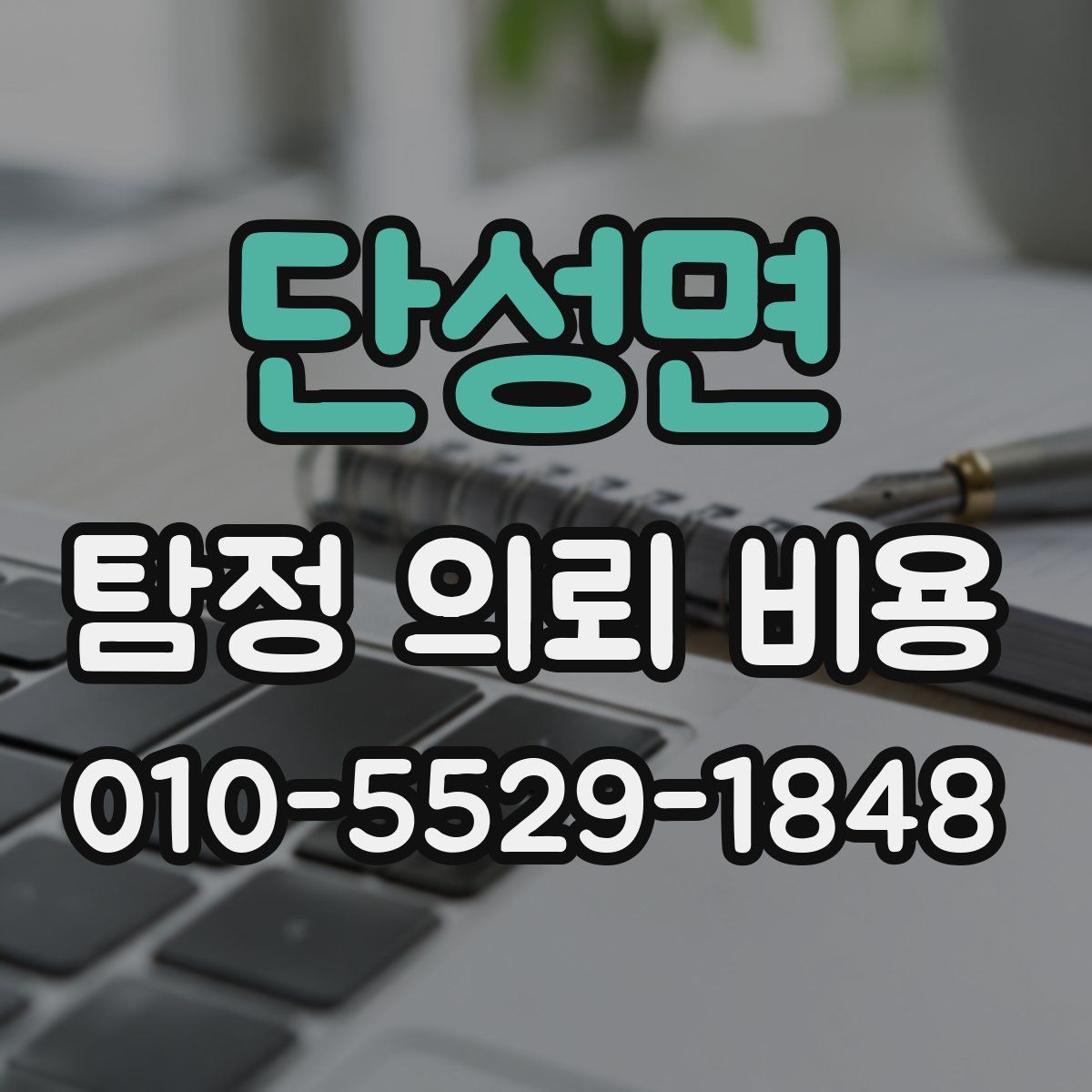 단성면 탐정 의뢰 비용