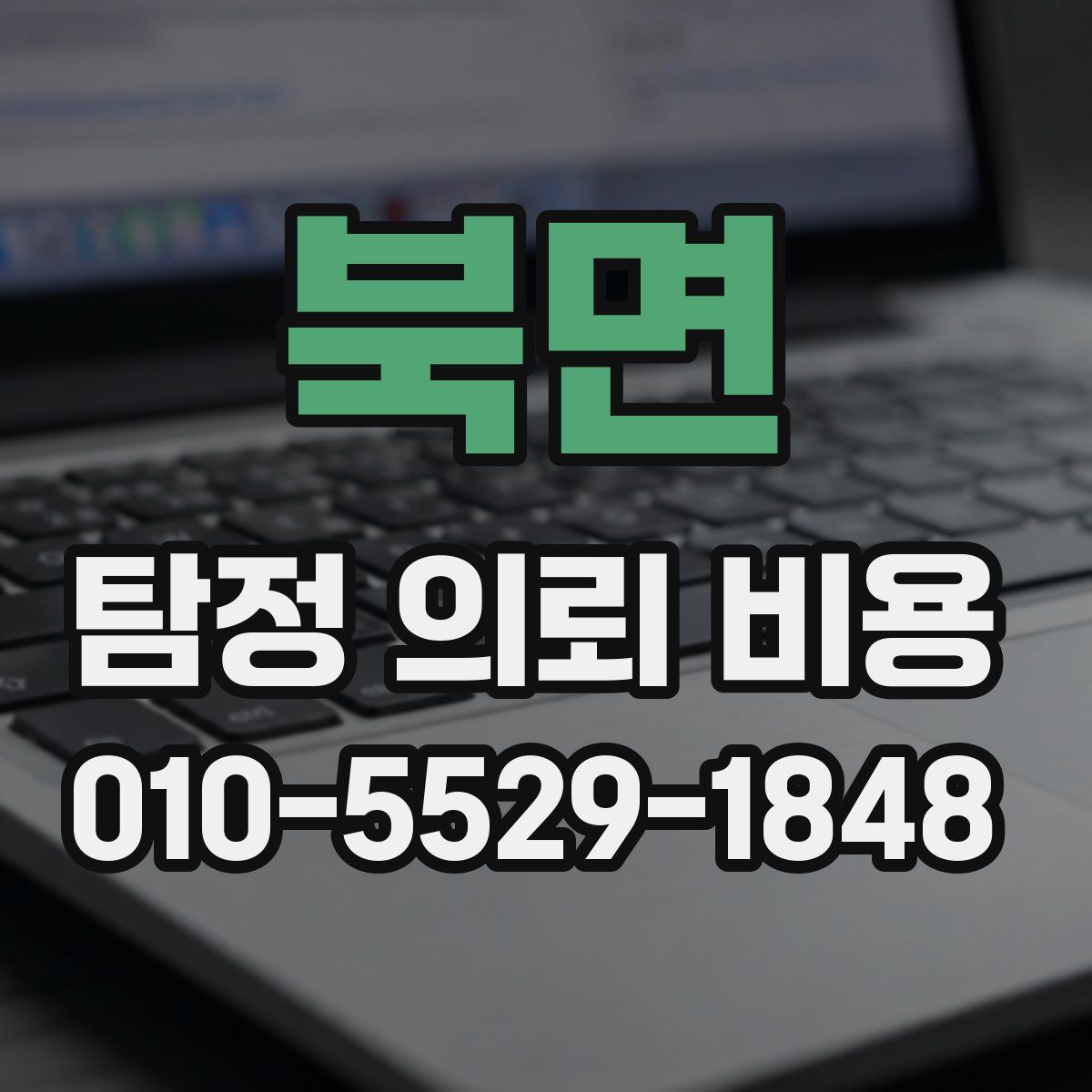 북면 탐정 의뢰 비용