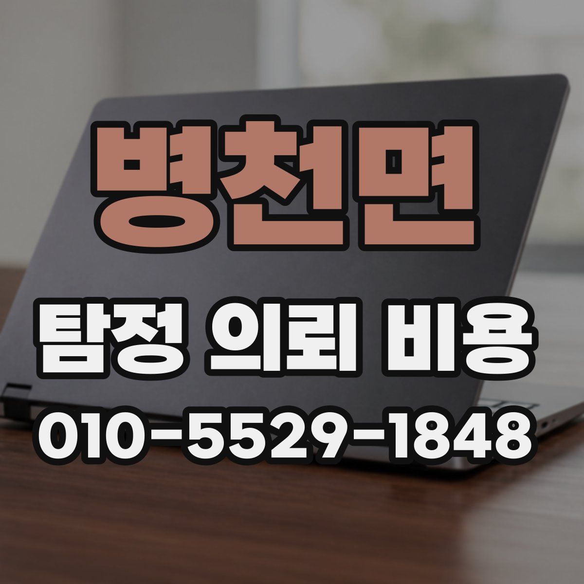 병천면 탐정 의뢰 비용