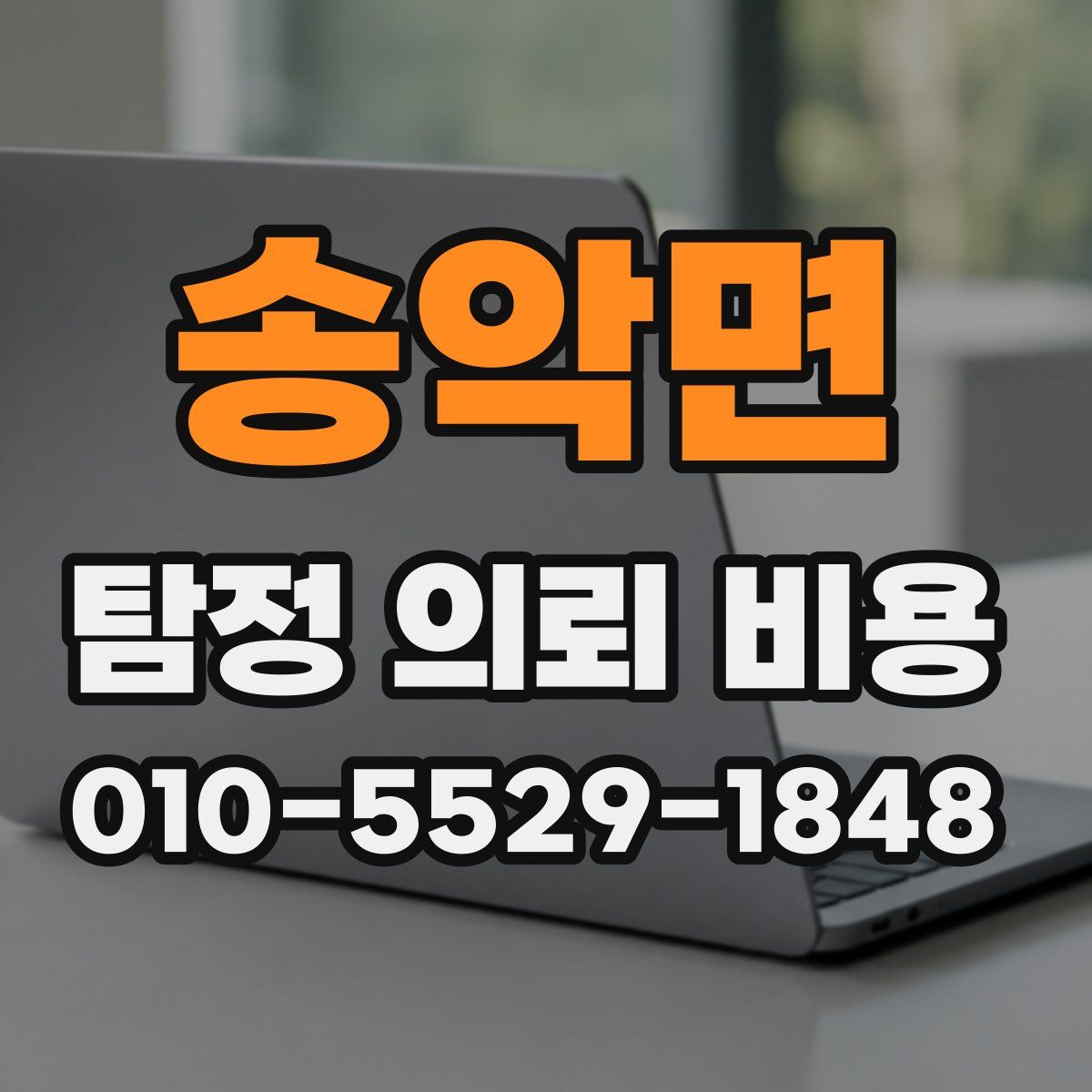송악면 탐정 의뢰 비용