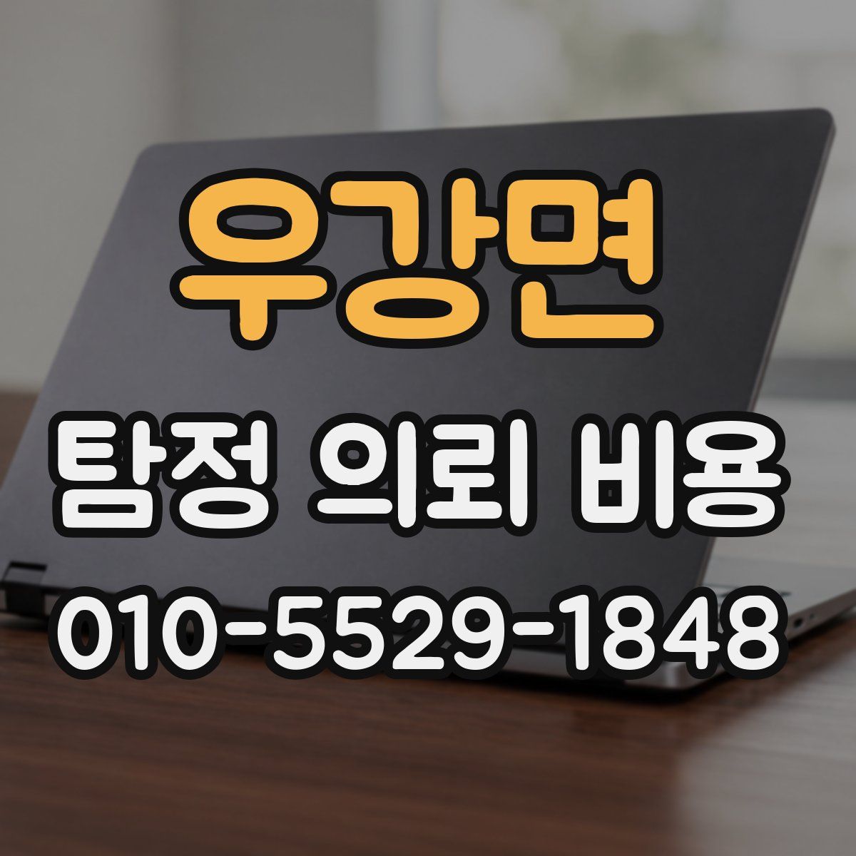 우강면 탐정 의뢰 비용