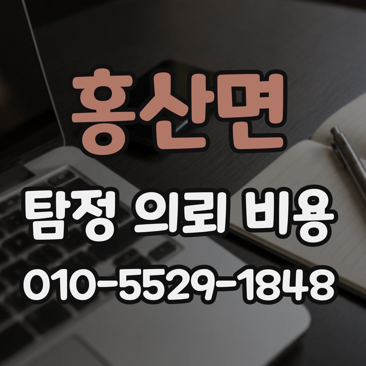 홍산면 탐정 의뢰 비용