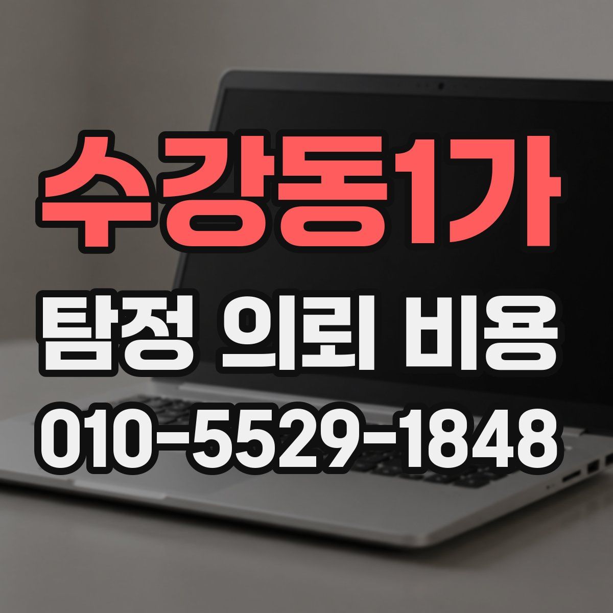 수강동1가 탐정 의뢰 비용