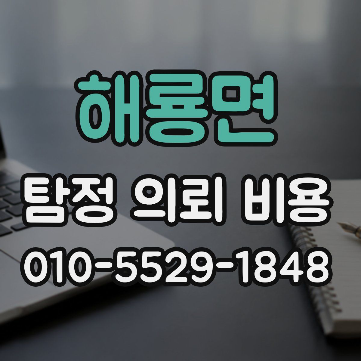 해룡면 탐정 의뢰 비용
