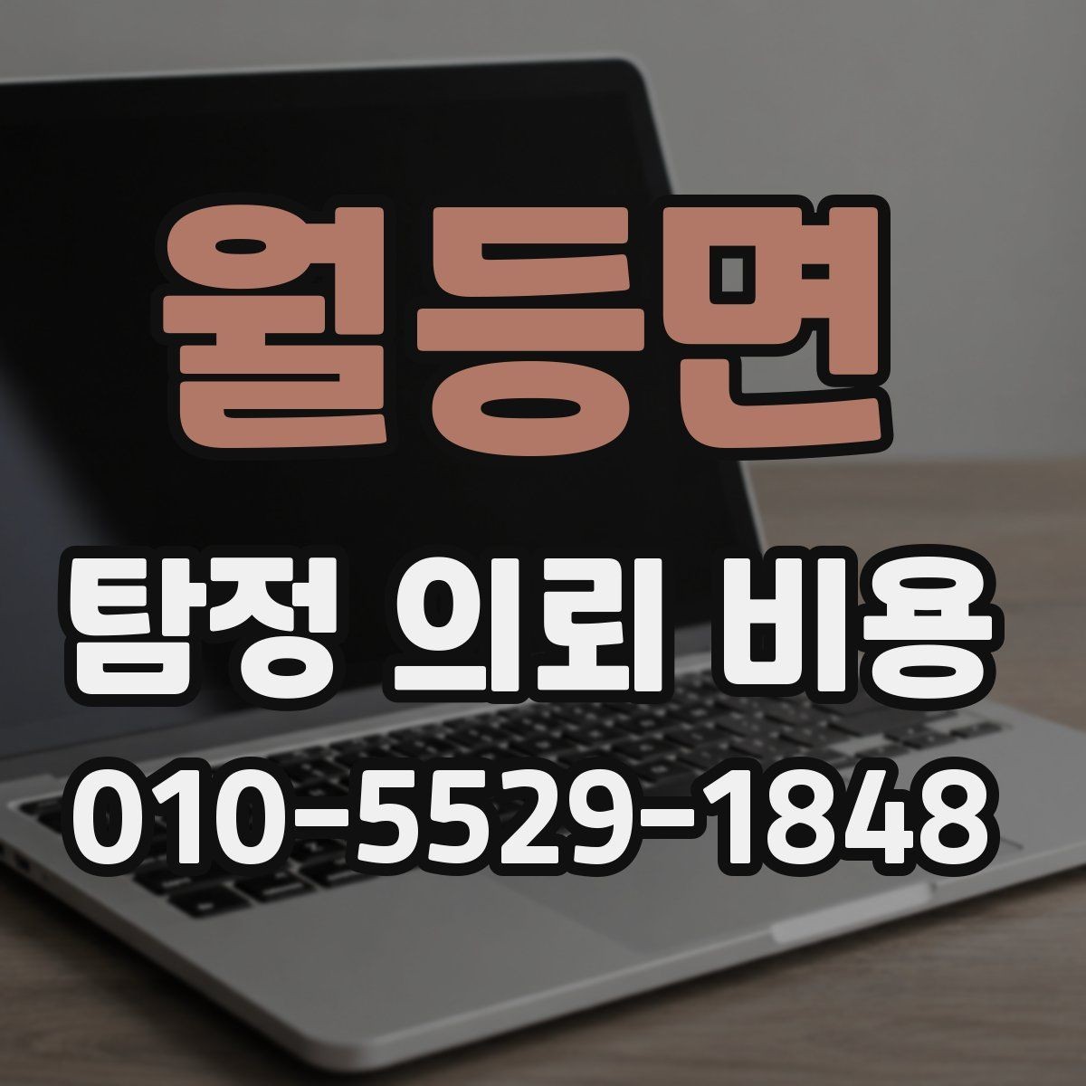 월등면 탐정 의뢰 비용 견적을 받을 때 살펴볼 항목