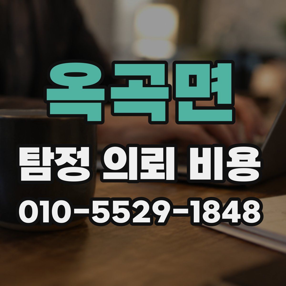 옥곡면 탐정 의뢰 비용